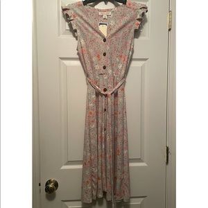 New Monteau Dress - Med